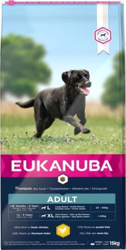 Eukanuba Dog Adult Large Breed - Kip - Hondenvoer - 15 Kg 12 Eukanuba Dog Adult Large Breed - Kip - Hondenvoer - 15 Kg -Huisdier Verkoop 607x1200 1