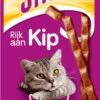 Whiskas Sticks 18 G - Kattensnack - 12 X Kip -Huisdier Verkoop 612x1200