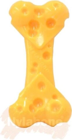 Nylabone Extreme Kauwbot Met Kaassmaak - Voor De Krachtigste Kauwers - Vulbaar Met Smeersels Zoals Pindakaas - XS/M/L - Large -Huisdier Verkoop 621x1200 1