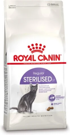 Royal Canin Sterilised 37 - Kattenvoer - 10 Kg 25 Royal Canin Sterilised 37 - Kattenvoer - 10 Kg -Huisdier Verkoop 625x1200 2