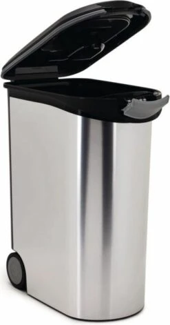 Curver Voedselcontainer - Hond - Metallic - 54 L -Huisdier Verkoop 629x1200