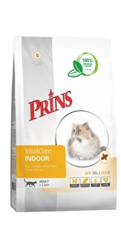Prins VitalCare Indoor 5 Kg - Kat 29 Prins VitalCare Indoor 5 Kg - Kat -Huisdier Verkoop 630x1200 3