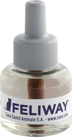 Feliway Classic - Navulling - 48 Ml - Anti-stress Kat 21 Feliway Classic - Navulling - 48 Ml - Anti-stress Kat -Huisdier Verkoop 633x1200 3
