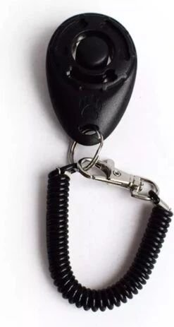 Merkloos Luxe Clicker Voor Hondentraining - Train Je Hond Op Een Vriendelijke Manier -Huisdier Verkoop 640x1200 1