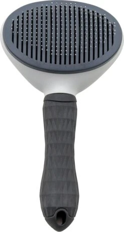 Lorell Pet Company Kattenborstel/Hondenborstel - Borstel Voor Langharig/kortharig -Hondenhaar En Kattenhaar Verwijderaar - Grijs -Huisdier Verkoop 645x1200 1