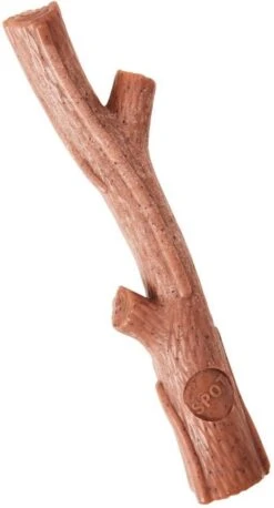 Spot Bam-Bones Plus Branch - Veilig Kauwbot In De Vorm Van Een Stok - Voor Sterke Kauwers - Verzorgt Het Gebit Van De Hond - Rundvlees Smaak - Small Of Large - Bam-Bones Plus Branch - Large -Huisdier Verkoop 647x1200 2