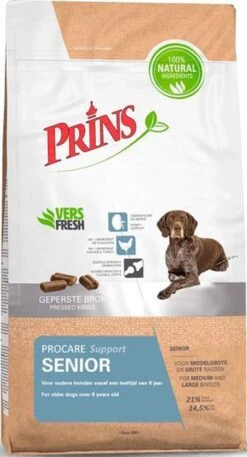 Prins Procare Senior - 15 KG 35 Prins Procare Senior - 15 KG -Huisdier Verkoop 648x1200 1