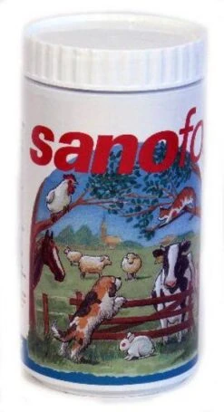 Sanofor Veendrenkstof - 1000 Ml -Huisdier Verkoop 652x1200 2