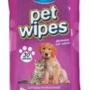 DEEPFRESH Pet Wipes - 30 Stuks - Verzorgingsdoekjes Voor De Vacht - Verreikt Met Aloë Vera Extract Vochtige Dierendoekjes - Vochtige Doekjes Hond - Kat -Huisdier Verkoop 653x1200 1