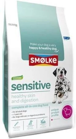 Smolke Sensitive - Hondenvoer - 3 Kg 40 Smolke Sensitive - Hondenvoer - 3 Kg -Huisdier Verkoop 655x1200 2