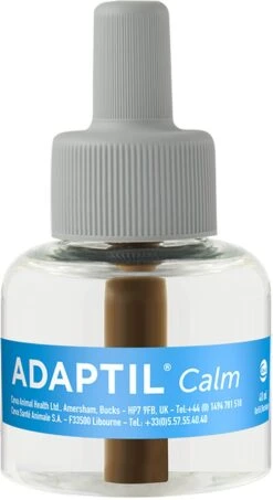 Adaptil Calm Navulling - 48 Ml - Anti-stress Hond - 1 Navulling Voor Adaptil Calm Verdamper -Huisdier Verkoop 655x1200 4