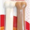 Nylabone Dura Chew Twin Pack Bacon & Chicken Bone Wolf 1 Nylabone Dura Chew Twin Pack Bacon & Chicken Bone Wolf -Huisdier Verkoop 655x1200 5