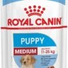 Royal Canin Shn Medium Puppy Pouch - Hondenvoer - 10 X 140 G 1 Royal Canin Shn Medium Puppy Pouch - Hondenvoer - 10 X 140 G -Huisdier Verkoop 661x1200 1
