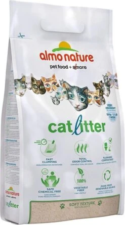 Almo Nature Zuinige Kattenbakvulling Klontvormend En Milieuvriendelijk - Inhoud 4,54 Kg 29 Almo Nature Zuinige Kattenbakvulling Klontvormend En Milieuvriendelijk - Inhoud 4,54 Kg -Huisdier Verkoop 666x1200 1