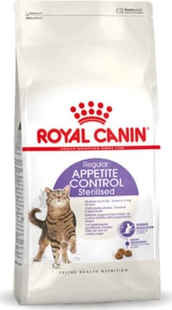 Royal Canin Appetite Control Care - Kattenvoer - 2 Kg -Huisdier Verkoop 668x1200 2