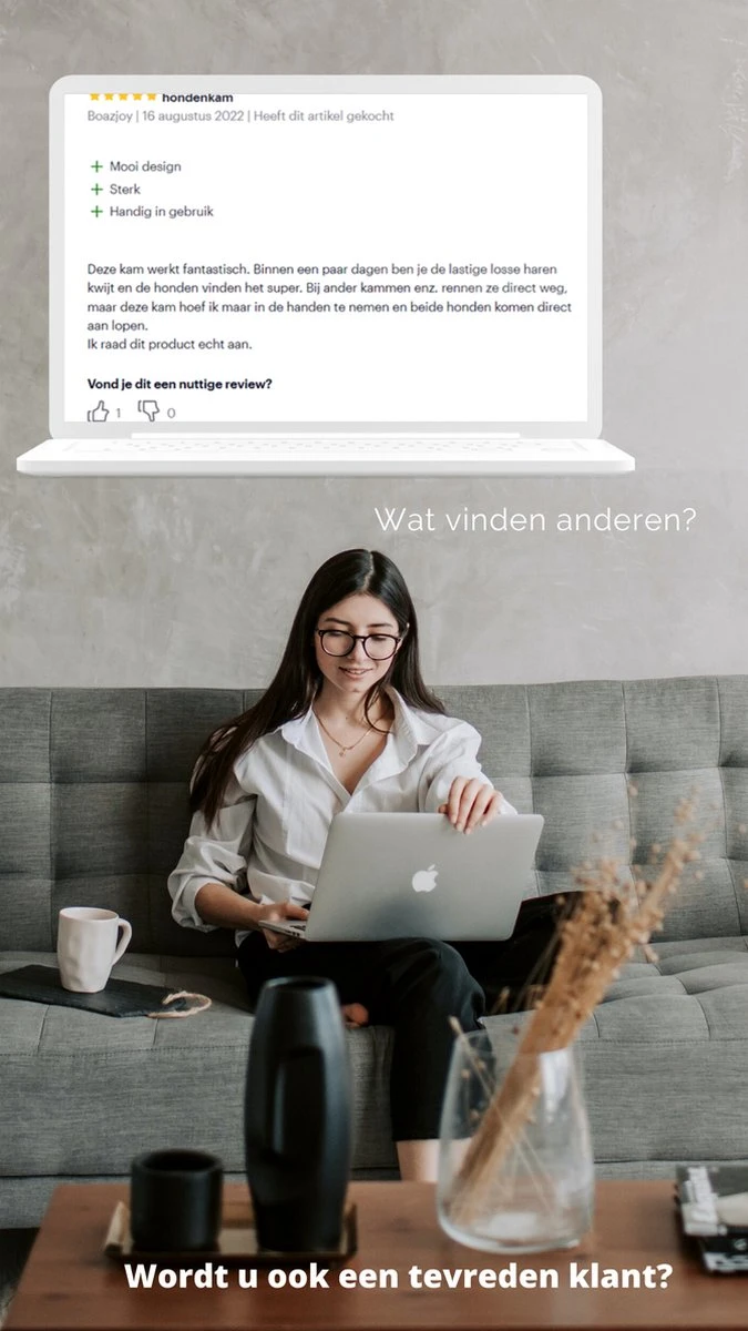 Ondervacht Kam- Hond Borstel - Klittenkam Voor Honden En Katten – Verwijderd Klitten En Voorkomt Verharing- Hondenkam Langharig - Hondenborstel Kortharig- Huisdierborstel - Vachtverzorging- Hondenborstel Rood 4 Ondervacht Kam- Hond Borstel - Klittenkam Voor Honden En Katten – Verwijderd Klitten En Voorkomt Verharing- Hondenkam Langharig - Hondenborstel Kortharig- Huisdierborstel - Vachtverzorging- Hondenborstel Rood - Afbeelding 2