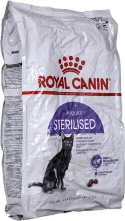 Royal Canin Sterilised 37 - Kattenvoer - 10 Kg 26 Royal Canin Sterilised 37 - Kattenvoer - 10 Kg -Huisdier Verkoop 680x1200 2