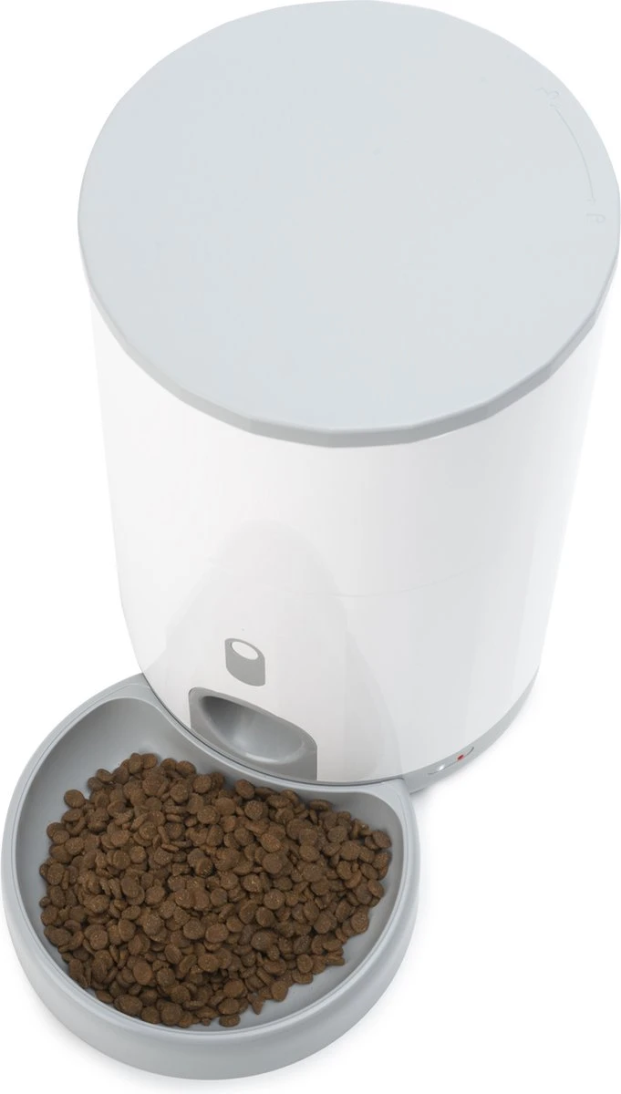 Pettadore Nutri Fresh - Automatische Voerbak Kat/Hond - Smart En Vershoudend - 2.6L 4 Pettadore Nutri Fresh - Automatische Voerbak Kat/Hond - Smart En Vershoudend - 2.6L - Afbeelding 2