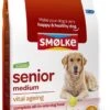 Smolke Senior Medium - Kip - Hondenvoer - 12 Kg -Huisdier Verkoop 687x1200 1