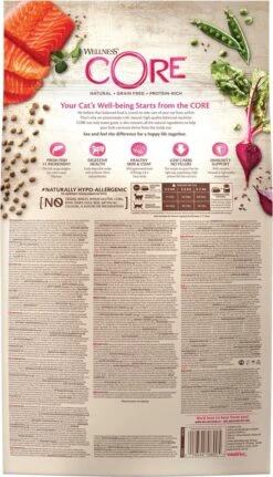 Wellness Core Kattenvoer Sterilised Zalm 4 Kg 14 Wellness Core Kattenvoer Sterilised Zalm 4 Kg -Huisdier Verkoop 687x1200 4