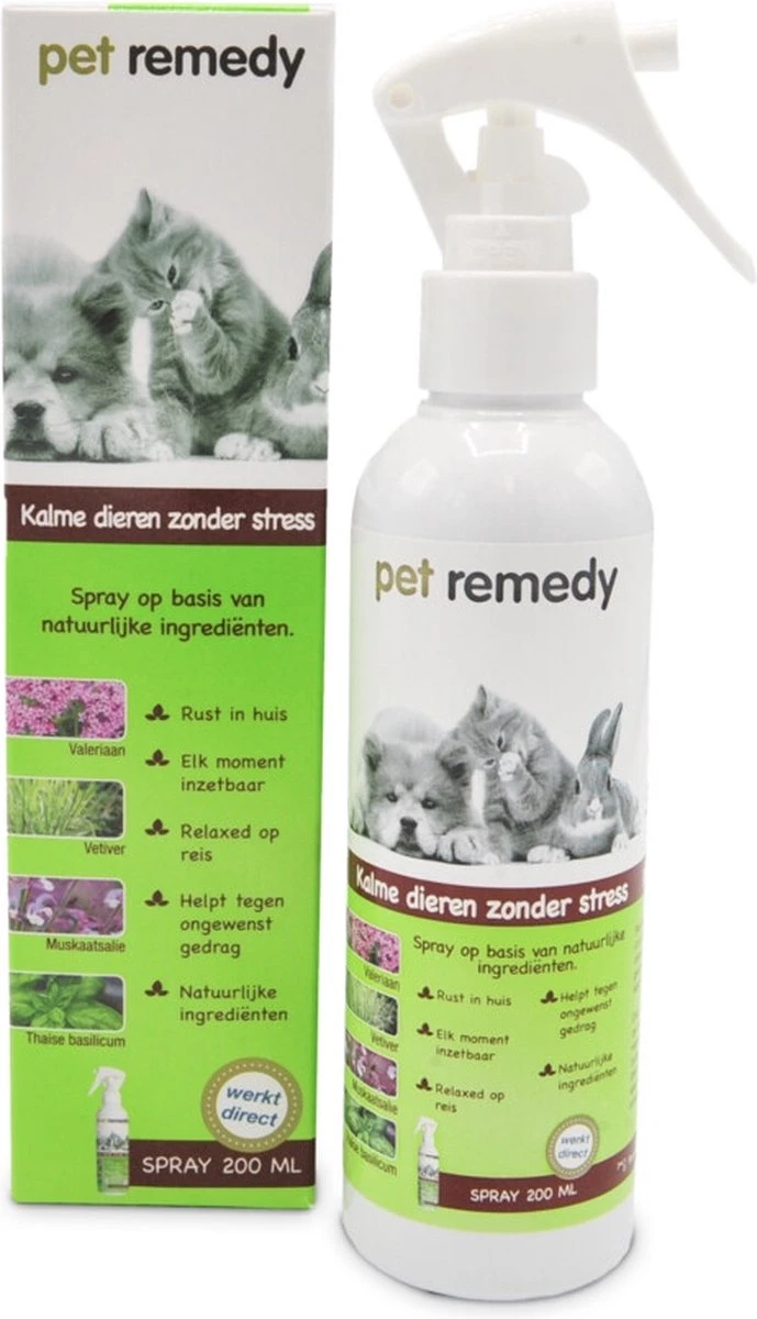Pet Remedy Spray 200 Ml 3 Pet Remedy Spray 200 Ml