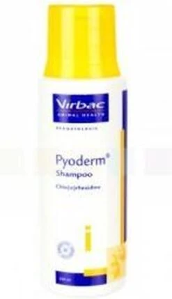 Virbac Pyoderm Shampoo - 200 Ml