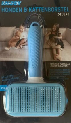 Professionele Kattenborstel/Hondenborstel + BONUS - Bovenvacht | Ondervacht - Langharige | Kortharige - Haarverwijderaar Voor Huisdieren - Kattenkam - Hondenkam -Huisdier Verkoop 691x1200
