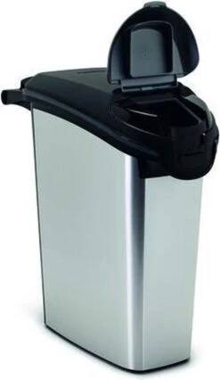 Curver Voedselcontainer - Silhouette Hond - 23 L -Huisdier Verkoop 696x1200 5