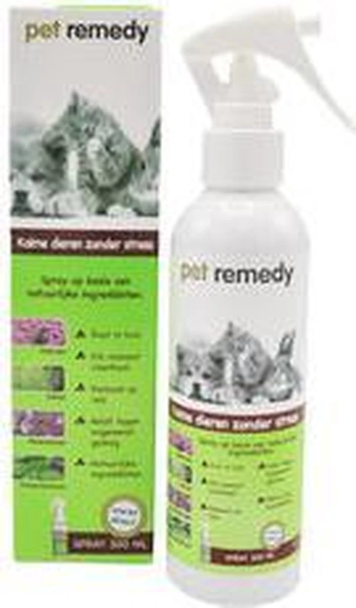 Pet Remedy Spray 200 Ml 7 Pet Remedy Spray 200 Ml - Afbeelding 5