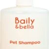 Baily & Bella | Hondenshampoo | Gevoelige Huid | Organisch En Biologisch | Witte Wacht En Puppy | 500ml -Huisdier Verkoop 705x1200