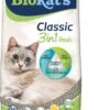 Biokat's Classic Fresh 3in1 - 18 L - Kattenbakvulling - Klontvormend - Lente Geur 2 Biokat's Classic Fresh 3in1 - 18 L - Kattenbakvulling - Klontvormend - Lente Geur -Huisdier Verkoop 711x1200 3