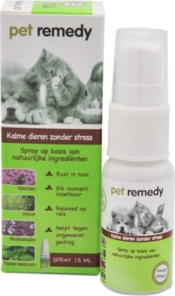 Pet Remedy Spray Inhoud - Antistressmiddel - 15 Ml 11 Pet Remedy Spray Inhoud - Antistressmiddel - 15 Ml -Huisdier Verkoop 712x1200 4