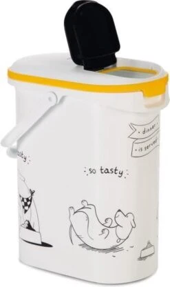 Curver Voedselcontainer Hond - 10 L -Huisdier Verkoop 713x1200 2