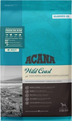 Acana Classics Wild Coast 41 Acana Classics Wild Coast -Huisdier Verkoop 715x1200 1