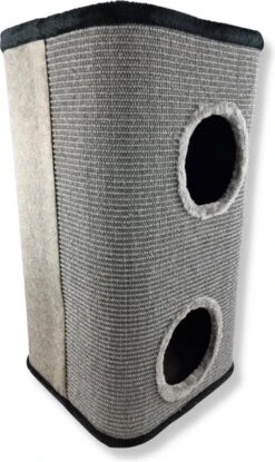 Topmast Krabton Cattower - Grijs - Maat L - 76 Cm - Krabpaal - Krabton Voor Katten -Huisdier Verkoop 715x1200 3