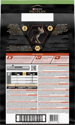Pro Plan Sterilised Adult Vital Functions - Katten Droogvoer - Zalm - 10 Kg -Huisdier Verkoop 718x1200 2