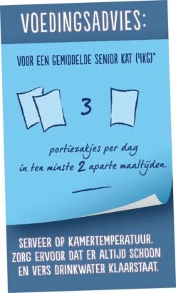 Felix Elke Dag Feest Vis 7+ Senior - Katten Natvoer - 48 X 85g -Huisdier Verkoop 719x1200 3