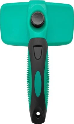 ElegaPet Hondenborstel Groen - Hondenhaar Verwijderen - Kat En Hondenkam - Slickerborstel Hond En Kat - Groomer - Ondervacht Kam Hond - Borstel Hond - Hondenborstel Langharig En Kortharig - Slickerborstel - Anti Klit/Knopen/Huidschilfers 16 ElegaPet Hondenborstel Groen - Hondenhaar Verwijderen - Kat En Hondenkam - Slickerborstel Hond En Kat - Groomer - Ondervacht Kam Hond - Borstel Hond - Hondenborstel Langharig En Kortharig - Slickerborstel - Anti Klit/Knopen/Huidschilfers -Huisdier Verkoop 723x1200