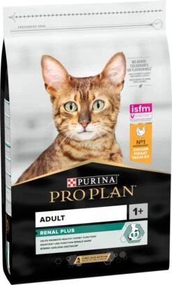 Pro Plan Adult Renal Plus - Katten Droogvoer - Kip - 10 Kg 12 Pro Plan Adult Renal Plus - Katten Droogvoer - Kip - 10 Kg -Huisdier Verkoop 724x1200 1