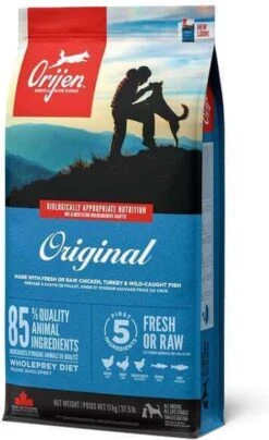 Orijen Original Dog - Honden Droogvoer - 17 Kg -Huisdier Verkoop 733x1200 3