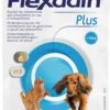 Flexadin Gewricht Supplement Flexadin Plus Kleine Hond En Kat - 90 Brokjes -Huisdier Verkoop 735x1200 6