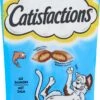 Catisfactions Kattensnack - Zalm - 6 X 60 Gr
