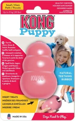 Kong Puppy - Kauwbot Hondenspeelgoed Small - Kauwbot - 85mm X 42mm - Groen/Wit 29 Kong Puppy - Kauwbot Hondenspeelgoed Small - Kauwbot - 85mm X 42mm - Groen/Wit -Huisdier Verkoop 742x1200 4