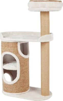 Trixie Krabaal Falco Lichtgrijs/Bruin - 70X38X117 CM 23 Trixie Krabaal Falco Lichtgrijs/Bruin - 70X38X117 CM -Huisdier Verkoop 755x1200 4