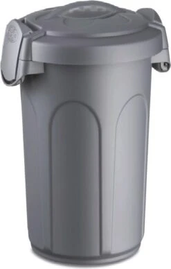 Opbergton Met Deksel 23 Liter - Voedselton - Voorraadton - Ton -Huisdier Verkoop 764x1200 1