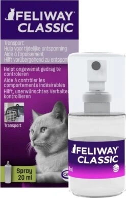 Feliway Spray - Kat - 20 Ml -Huisdier Verkoop 764x1200 2