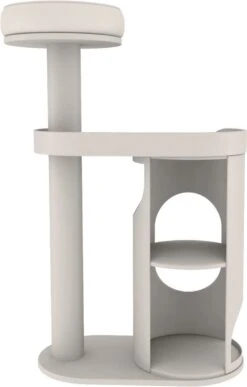 Trixie Krabaal Falco Lichtgrijs/Bruin - 70X38X117 CM 26 Trixie Krabaal Falco Lichtgrijs/Bruin - 70X38X117 CM -Huisdier Verkoop 765x1200 3