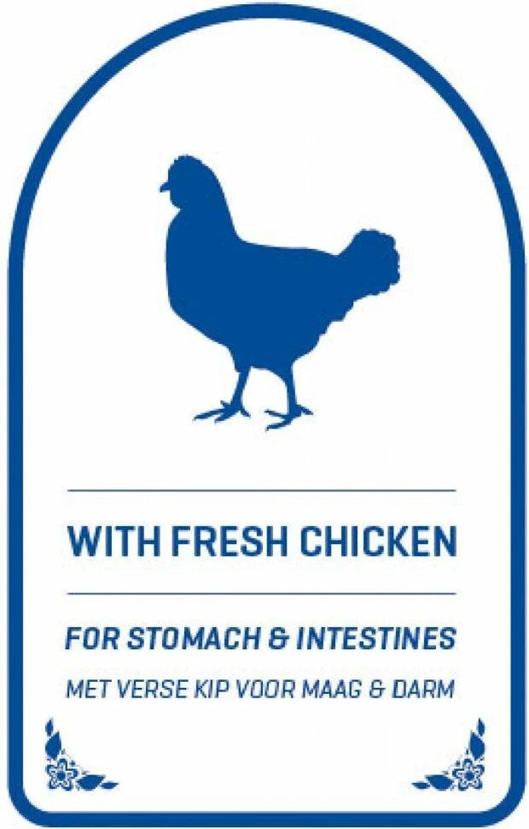 CaroCroc Indoor - Kip - Kattenvoer - 7kg 4 CaroCroc Indoor - Kip - Kattenvoer - 7kg - Afbeelding 2