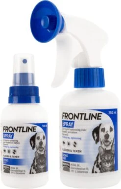 Frontline Spray Anti Vlooienmiddel En Tekenmiddel Hond En Kat - 250 Ml -Huisdier Verkoop 769x1200 4