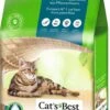 Cat's Best Sensitive - Kattenbakvulling - 20 L -Huisdier Verkoop 770x1200 3